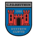 Ruthin Town badge
