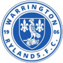 Rylands badge