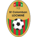 Saint-Colomban Locminé badge