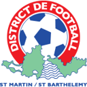 Saint Martin badge