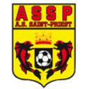 Saint-Priest badge