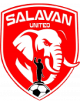 Salavan United badge