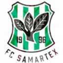 Samartex badge