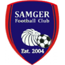 Samger badge