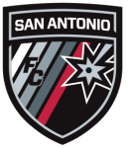 San Antonio FC 2 badge