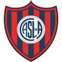 San Lorenzo badge