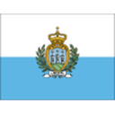 San Marino badge