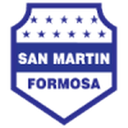 San Martin Formosa badge
