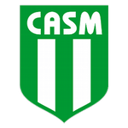 San Miguel badge