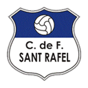 San Rafael badge