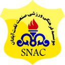 Sanat Naft badge