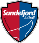 Sandefjord U19 badge