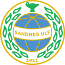 Sandnes ULF badge