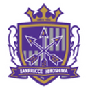 Sanfrecce Hiroshima W badge