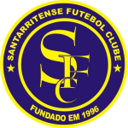 Santarritense badge