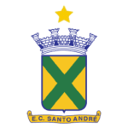 Santo André badge