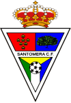 Santomera badge