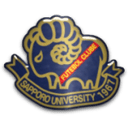 Sapporo University badge