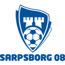 Sarpsborg 08 FF badge