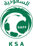 Saudi Arabia U20 W badge