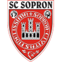 SC Sopron badge
