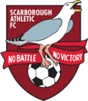 Scarborough Athletic badge