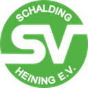 Schalding-Heining badge