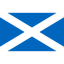 Scotland U17 W badge
