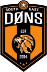SE Dons badge