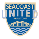 Seacoast United Phantoms badge