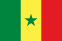 Senegal badge