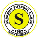Serrano PE U20 badge