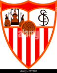 Sevilla U20 badge