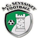 Seyssinet-Pariset badge