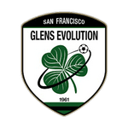 SF Glens badge