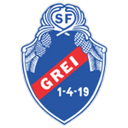 SF Grei badge