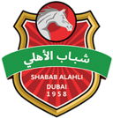 Shabab Al Ahli Dubai badge