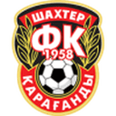 Shakhter Karagandy badge