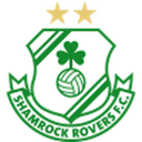 Shamrock Rovers W badge
