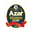 Shams Azar Qazvin badge