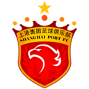 SHANGHAI SIPG badge