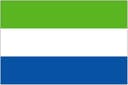 Sierra Leone U23 badge