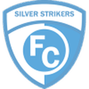 Silver Strikers badge