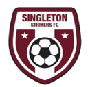 Singleton Strikers badge