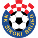 Siroki Brijeg badge