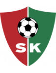 SK St. Johann badge