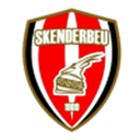 Skenderbeu Korce badge
