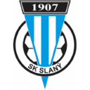 Slaný badge