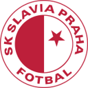 Slavia Praha badge