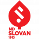 Slovan Ljubljana badge